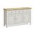 Oak 227 - 3 Door Large Sideboard