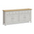 Oak 227 - 4 Door Large Sideboard