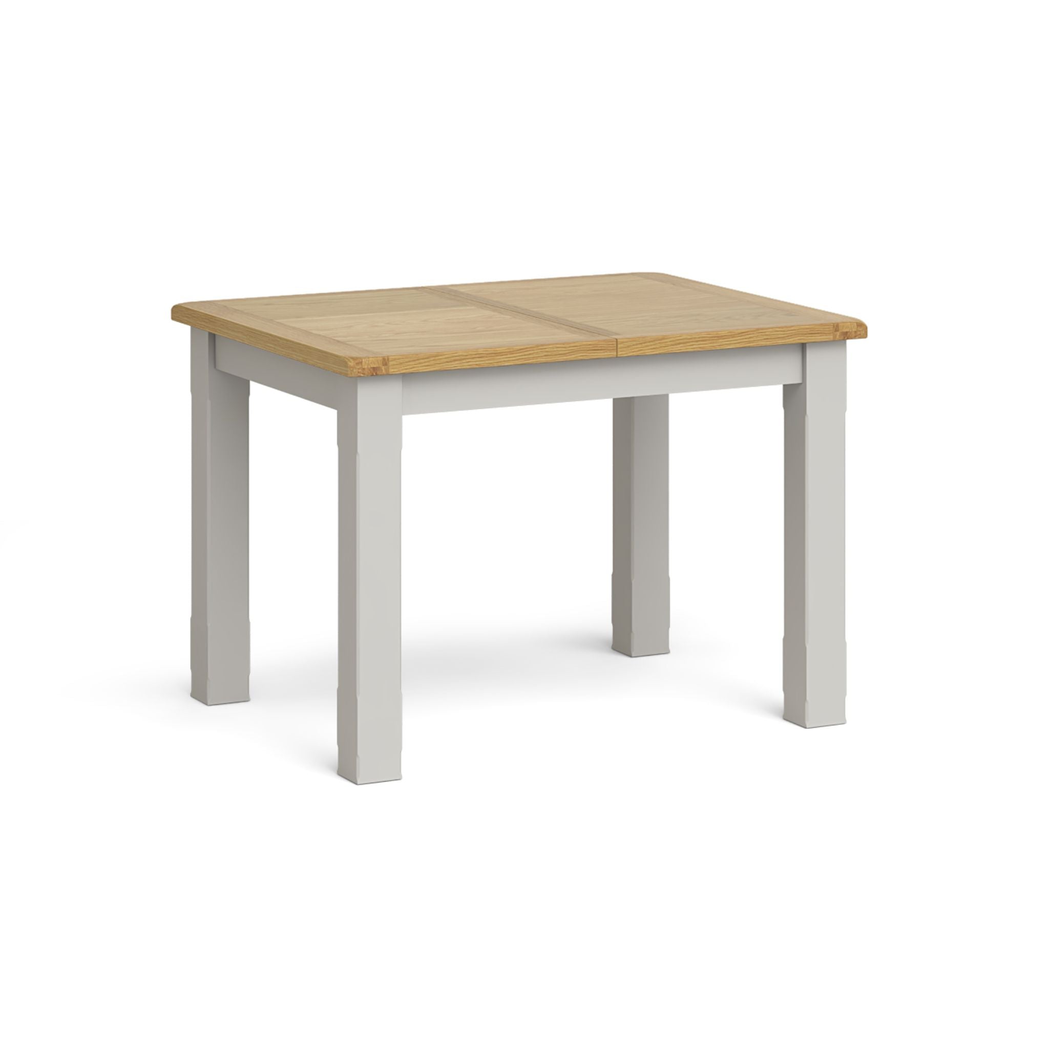 Oak 227 - Compact Extending Table