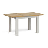 Oak 227 - Compact Extending Table