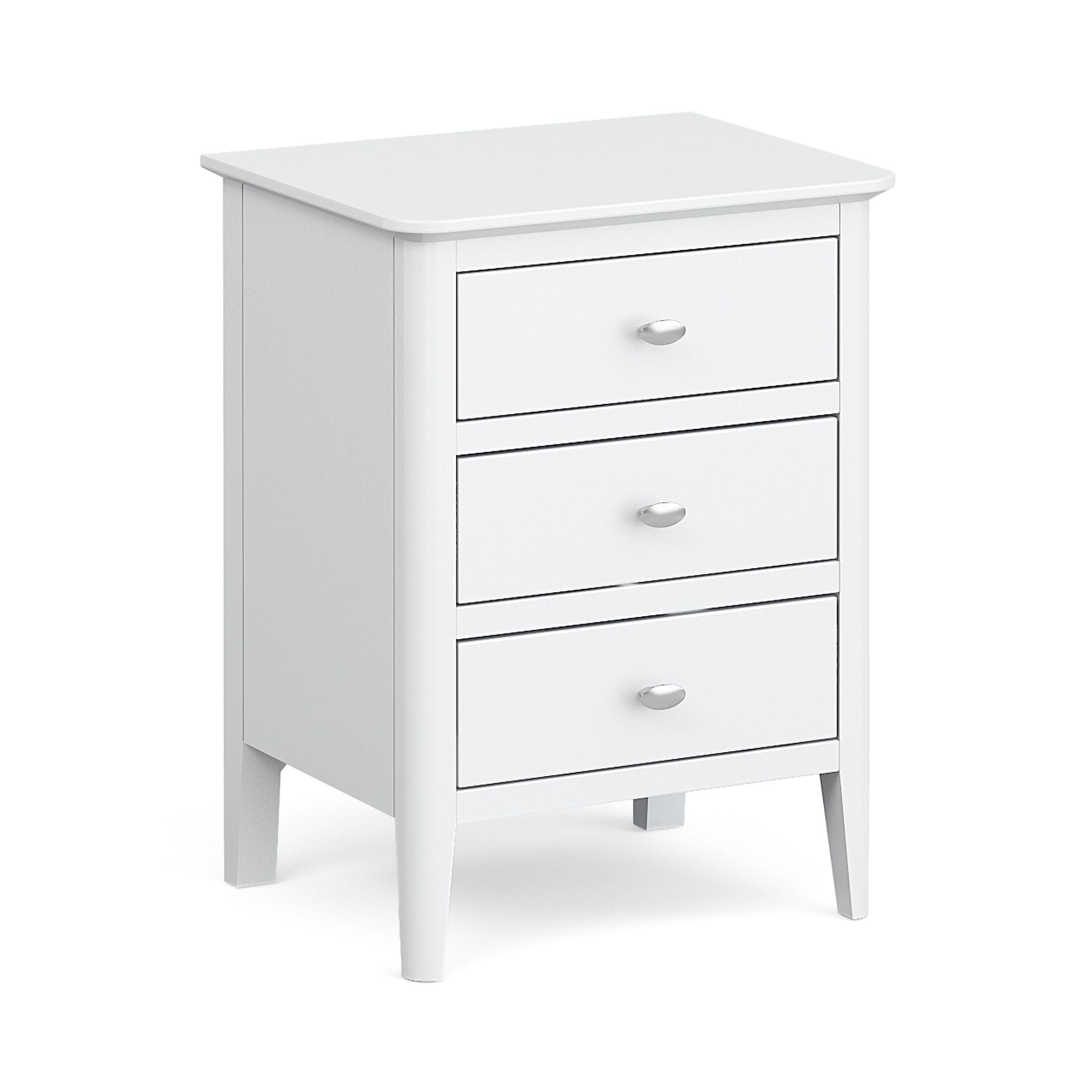 Hanbury - White - Bedside