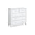 Range 215 - White - 3+2 Drawer