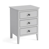 Hanbury - Grey - Bedside
