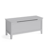 Hanbury - Grey - Blanket Box