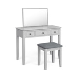 Hanbury - Grey - Dressing Table Set