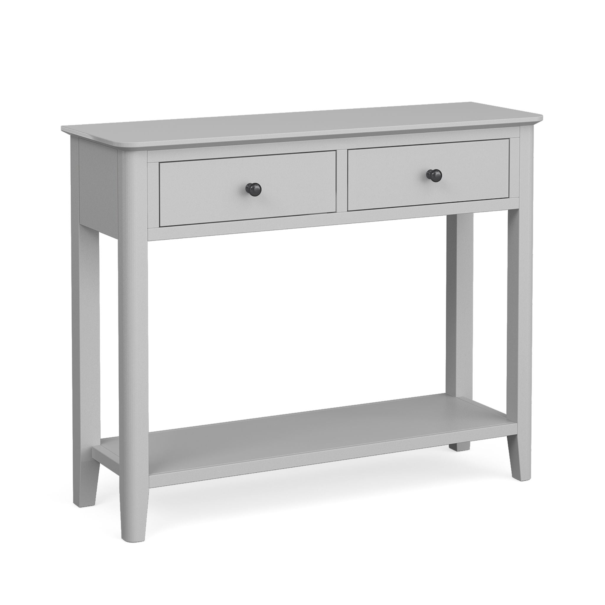 Hanbury - Grey - Console Table