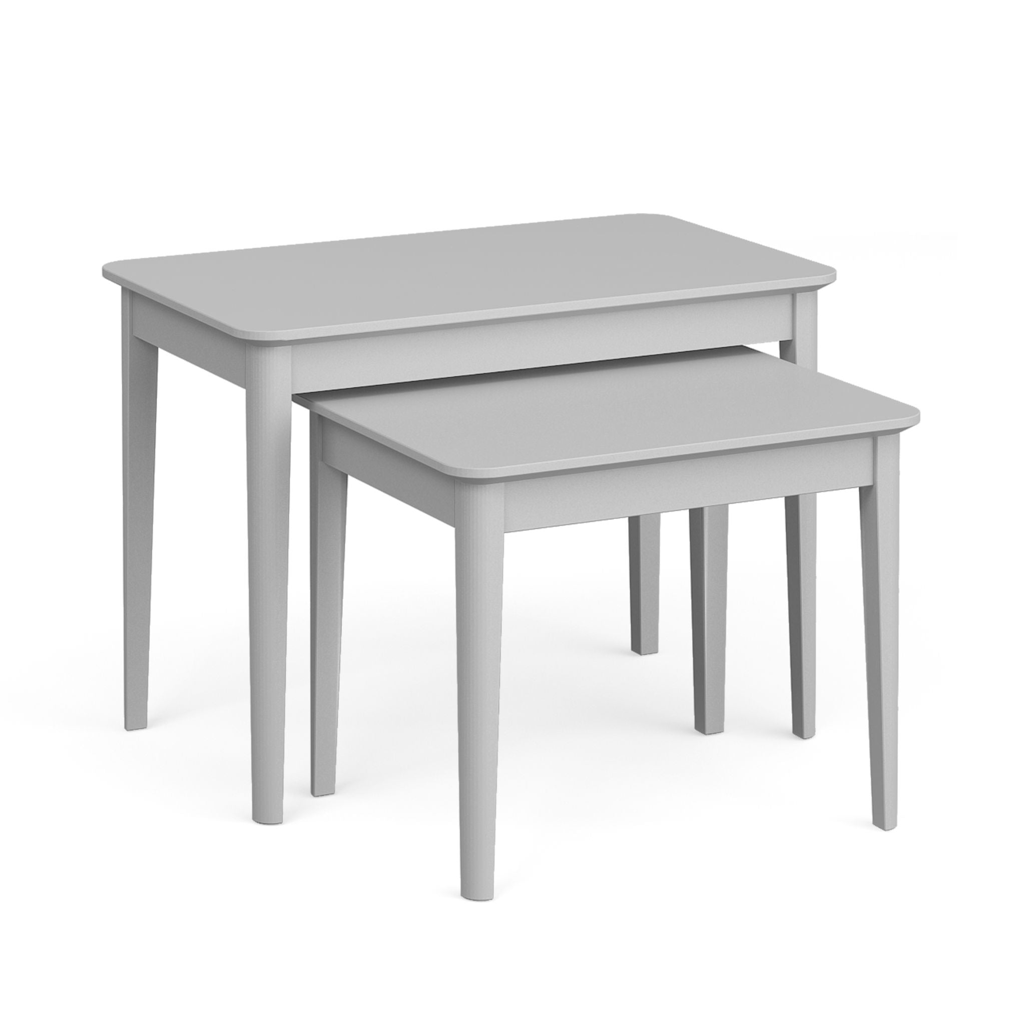 Hanbury - Grey - Nest of Tables - CHECK STOCK