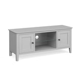 Hanbury - Grey - Large TV Unit