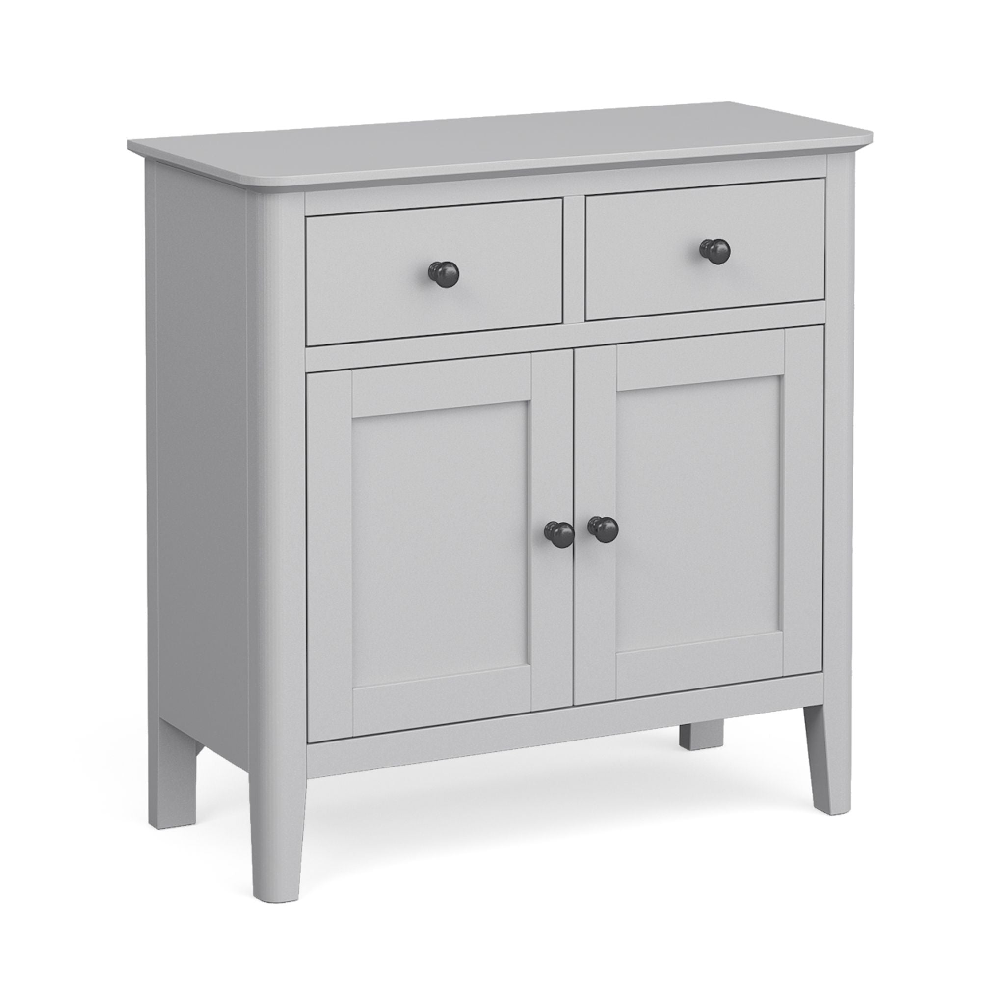 Hanbury - Grey - Mini Sideboard