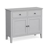 Hanbury - Grey - 2 Door Sideboard