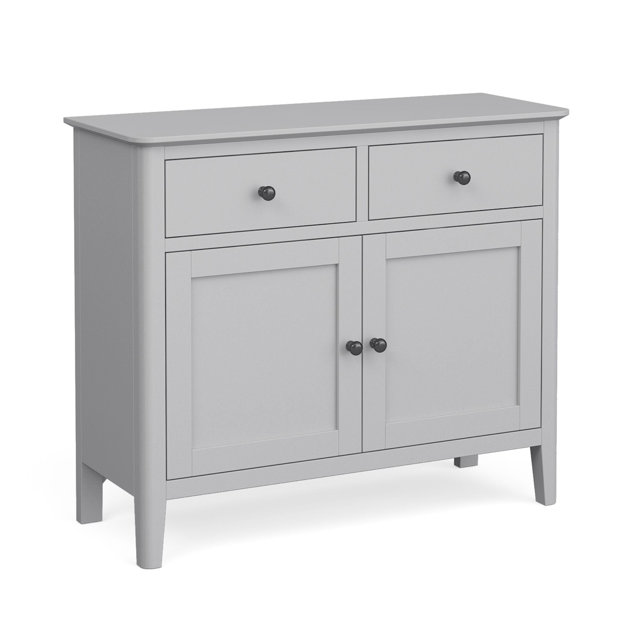 Hanbury - Grey - 2 Door Sideboard