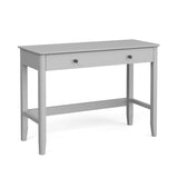 Hanbury - Grey - Desk - CHECK STOCK