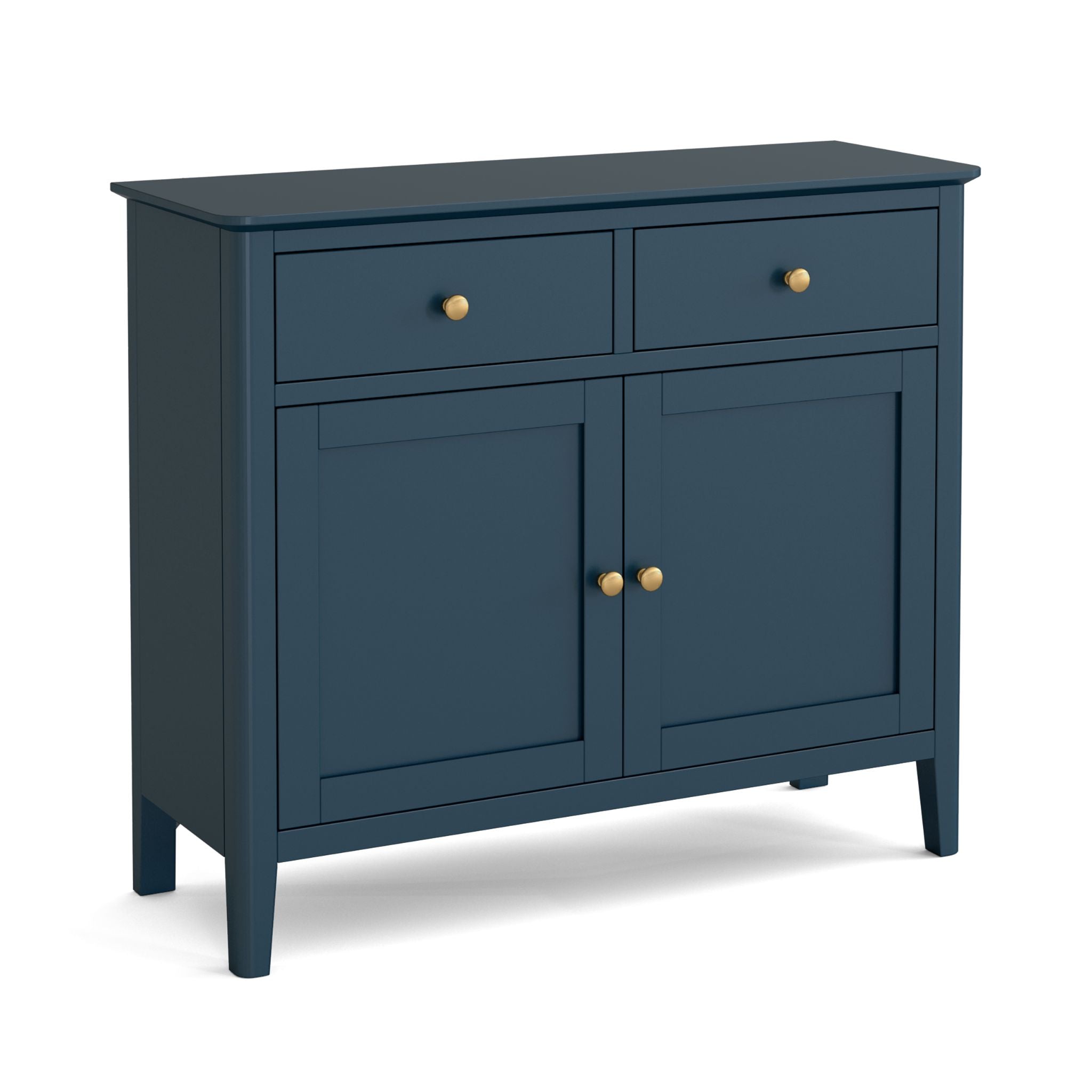 Hanbury - Navy - 2 Door Sideboard