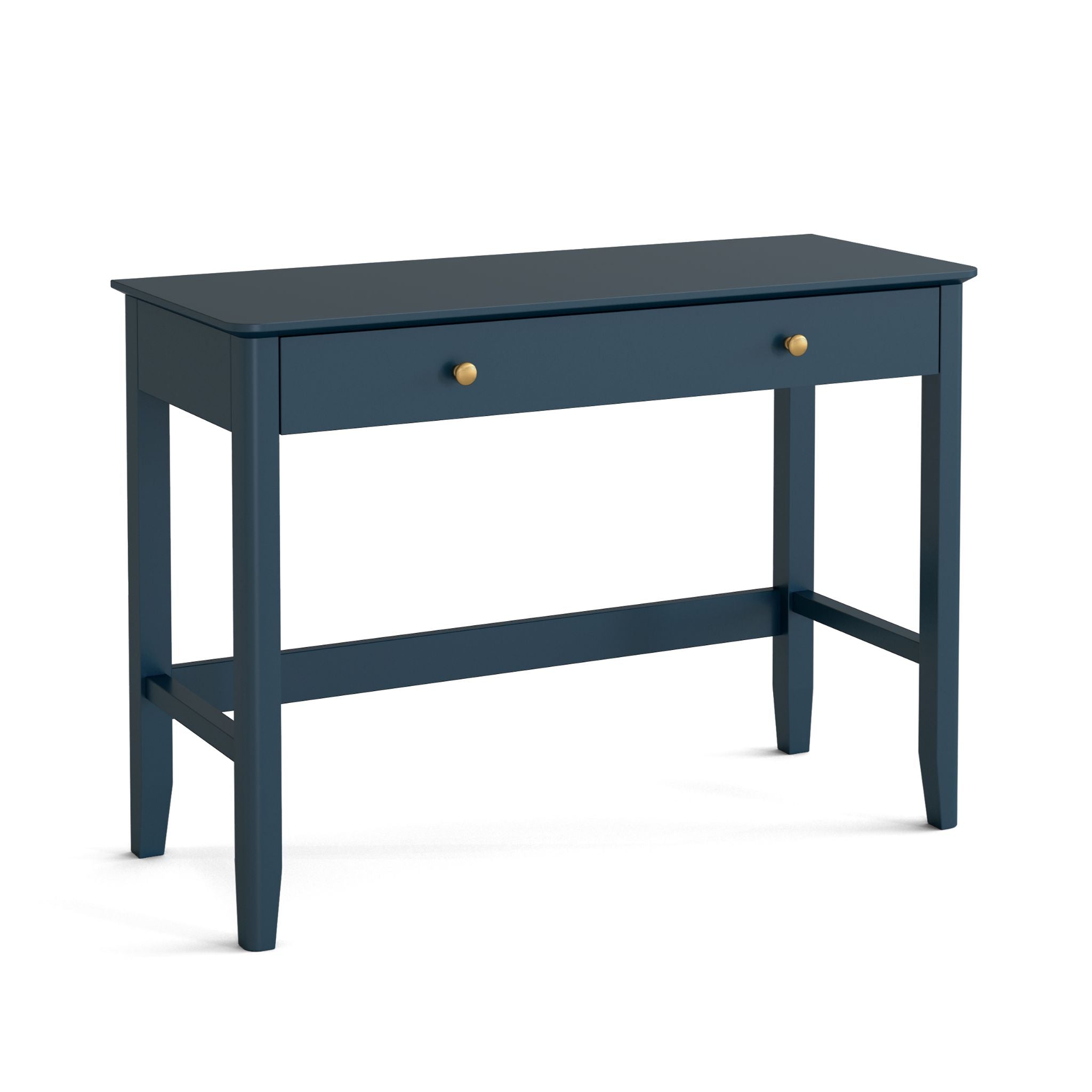 Hanbury - Navy - Desk - CHECK STOCK
