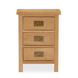 Sudbury Petite Oak - Bedside