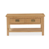 Sudbury Petite Oak - Coffee Table