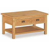 Sudbury Petite Oak - Coffee Table