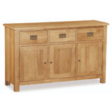 Sudbury Petite Oak - Large Sideboard