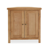 Sudbury Petite Oak - Corner Cupboard