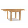 Oak 27L - Square Flip Top Table