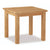 Oak 27L - Square Flip Top Table