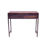 Goa - 2 Drawer Console