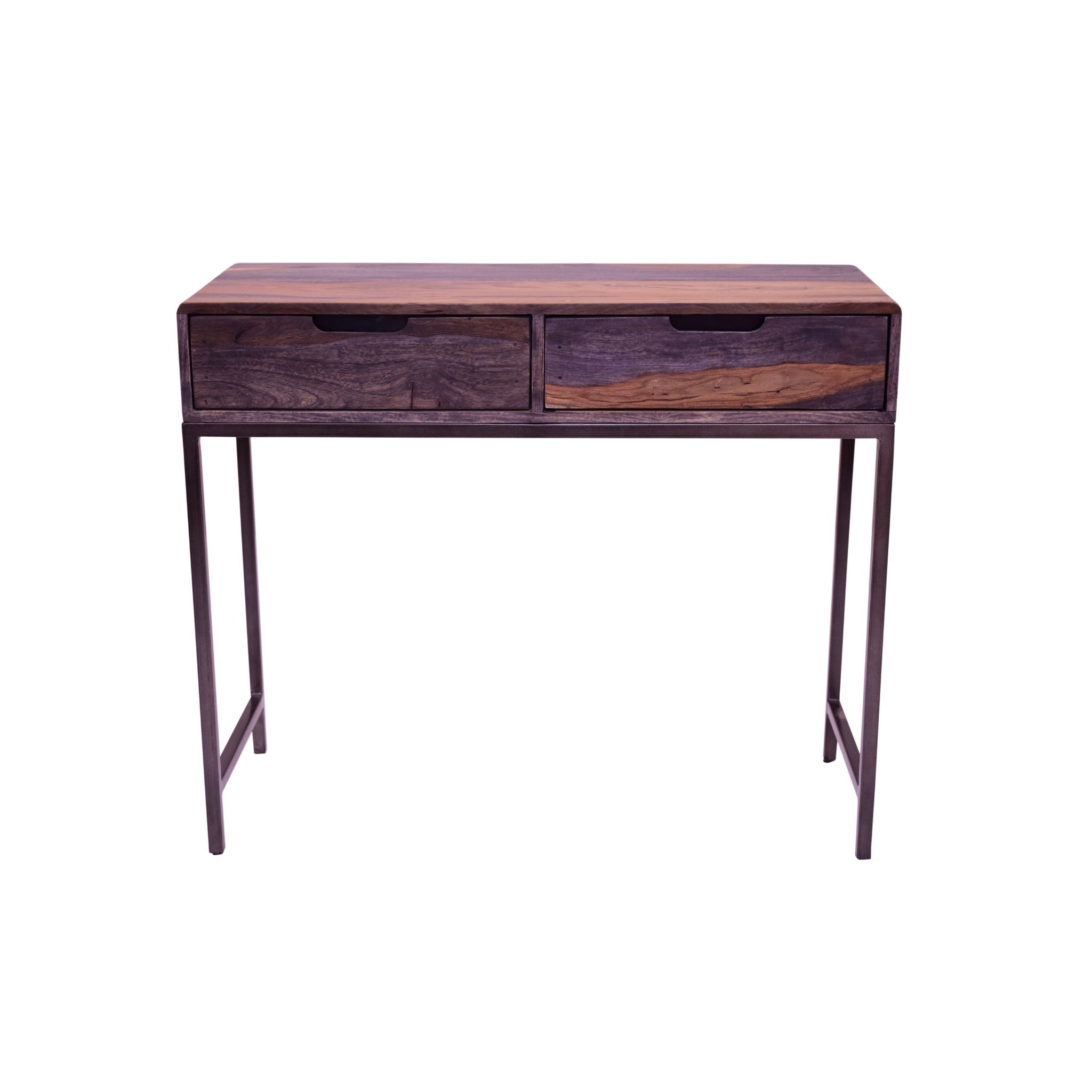 Goa - 2 Drawer Console