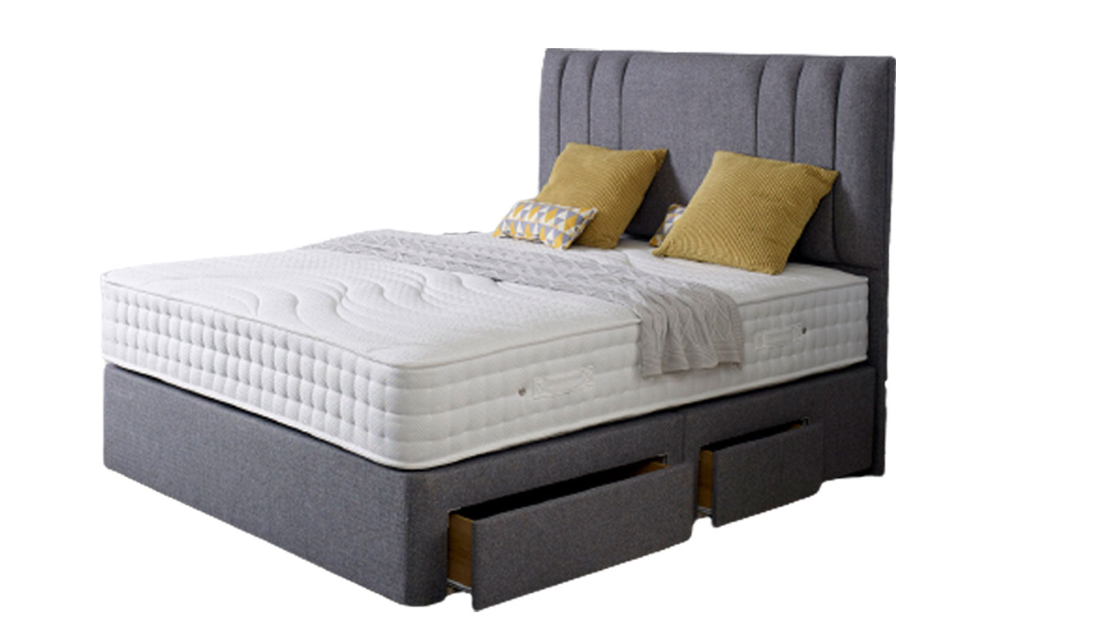 Latex Gel 2000 4' Divan