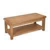 Country Oak - Coffee Table