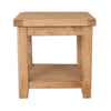 Country Oak - Lamp Table