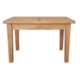 Country Oak - 1.2m/1.6m Extending Table
