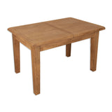 Country Oak - 1.2m/1.6m Extending Table