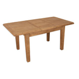 Country Oak - 1.2m/1.6m Extending Table