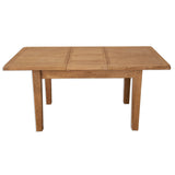 Country Oak - 1.2m/1.6m Extending Table