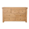 Country Oak - 7 Drawer Chest