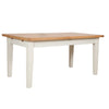 Ivory & Oak Top - 1.6m Extending Table