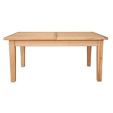 Natural Oak - 1.6m/2.1m Extending Table