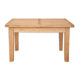 Natural Oak - 1.2m/1.6m Extending Table