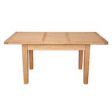 Natural Oak - 1.2m/1.6m Extending Table