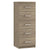 Modena - 5 Drawer Narrow Chest 15" - 11 Colours