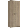 Modena - Low (1.84m) Double Wardrobe 30" - 11 Colours