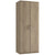 Modena - Low (1.84m) Double Wardrobe 30" - 11 Colours