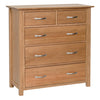 Oak 1 - 3 + 2 Chest