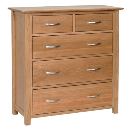 Oak 1 - 3 + 2 Chest