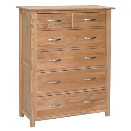 Oak 1 - 4 + 2 Chest