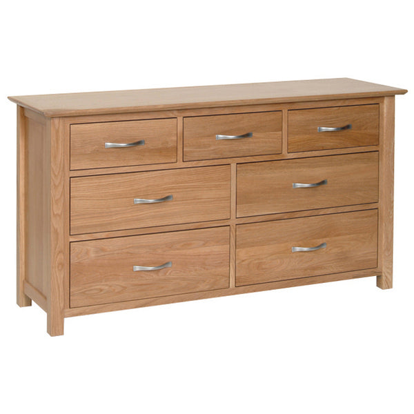 Oak 1 - 3 Over 4 Chest