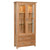 Oak 1 - Display Cabinet