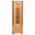 Oak 1 - Corner Display Cabinet
