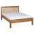 Oak 1 - 4'6" L.F.E Bed