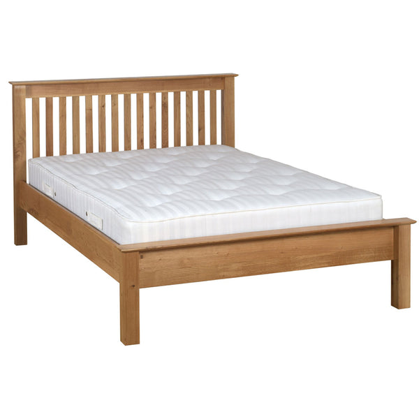 Oak 1 - 4'6" L.F.E Bed